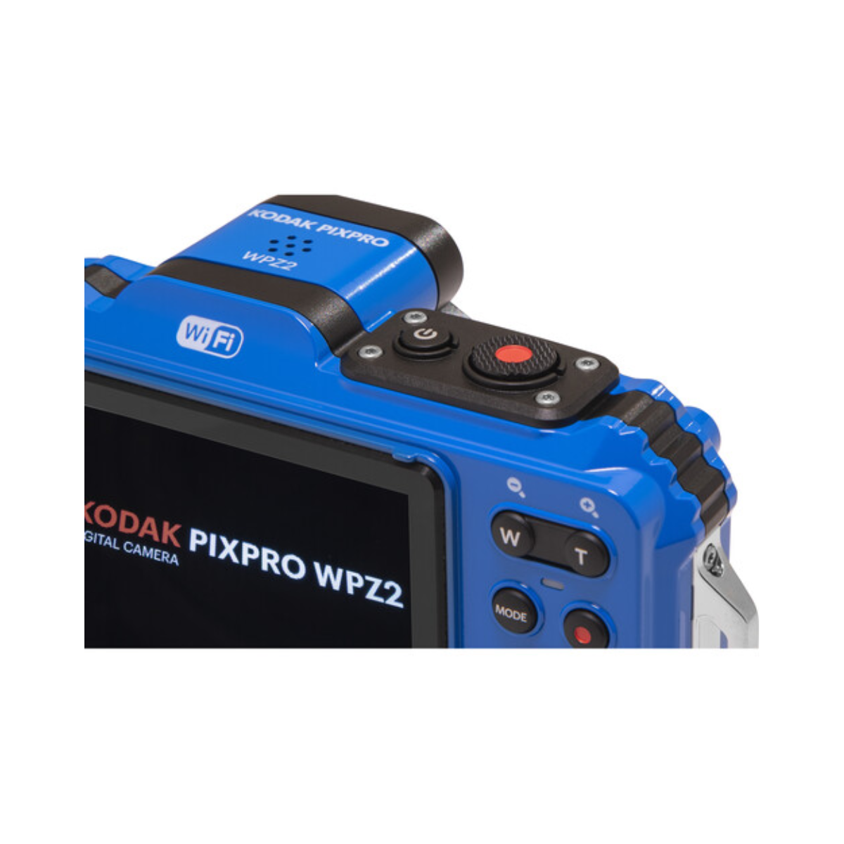 Kodak Pixpro WPZ2 Digital Camera (Blue)