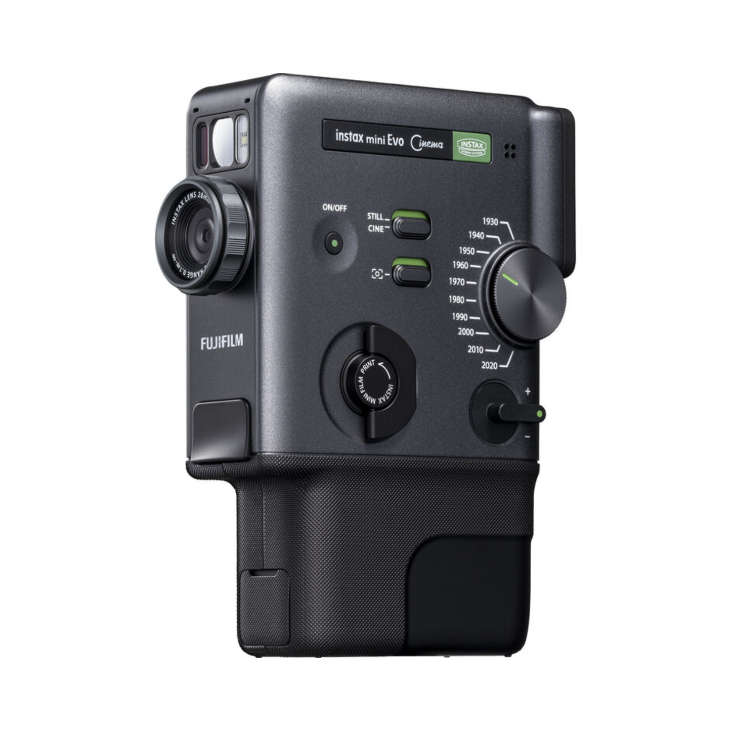 FUJIFILM instax mini Evo Cinema Hybrid Instant Camera