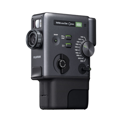 FUJIFILM instax mini Evo Cinema Hybrid Instant Camera