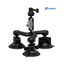 Leofoto LAC-05 Triple Suction Cup Sports Camera Mount