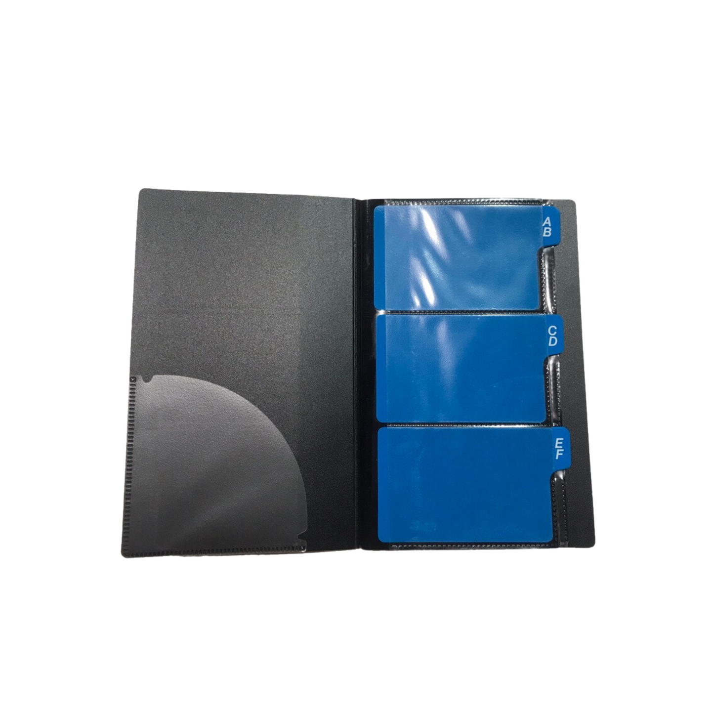 Itoya Art Portfolio Business Card File