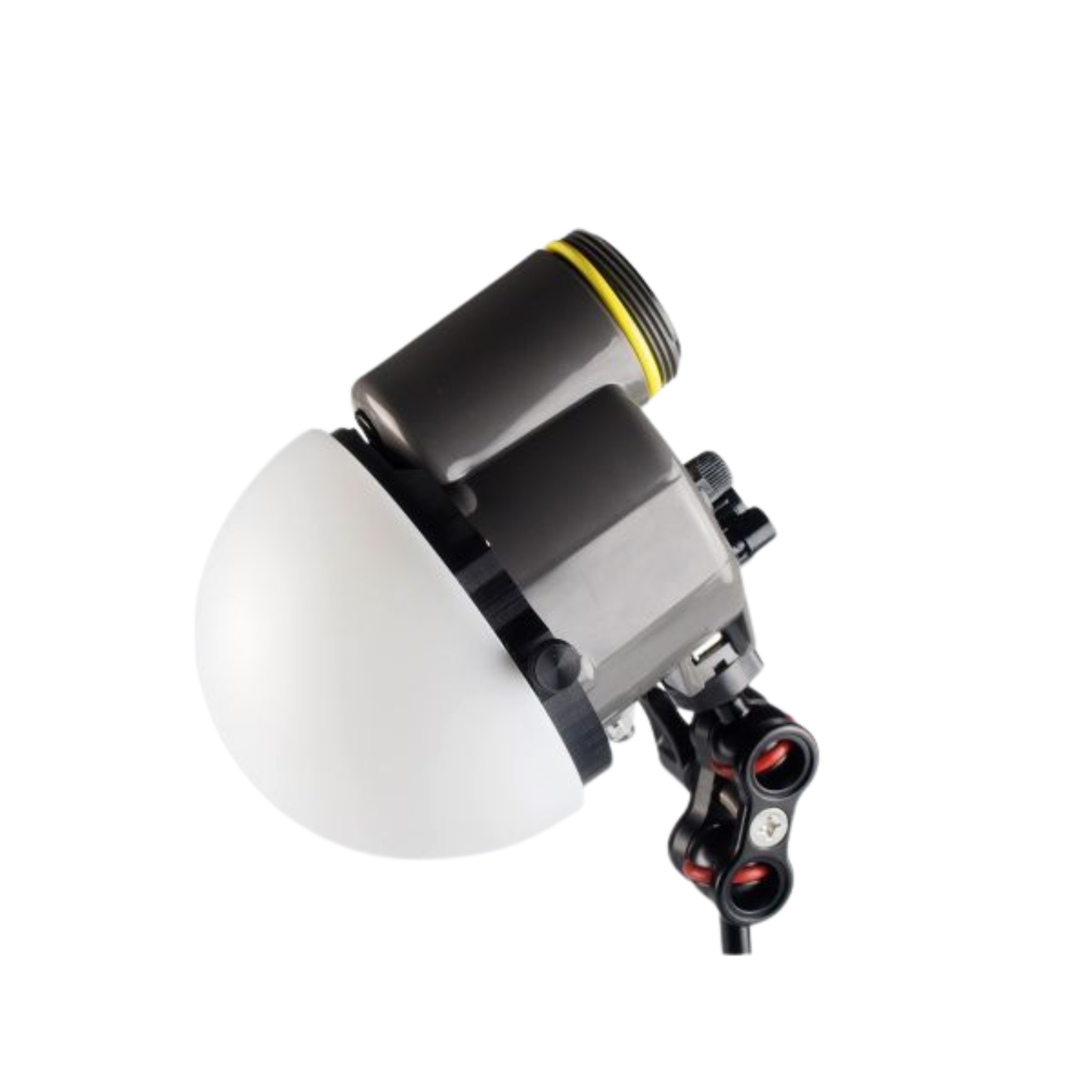 Dome Diffuser Pro for INON Z-240 / D-2000 Strobe