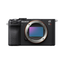 Sony a7CR Mirrorless Camera Body Only (Black)