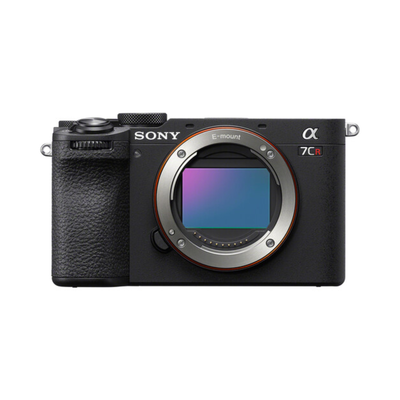 Sony a7CR Mirrorless Camera Body Only (Black)