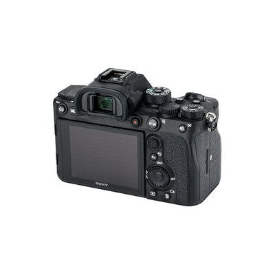 Anti-Scratch Skin for Sony a7R IV (Shadow Black)