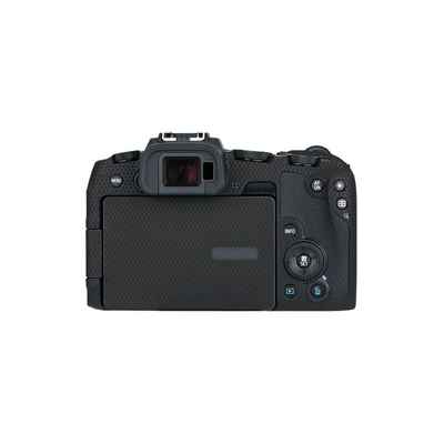 Anti-Scratch Skin for Canon EOS RP (Matrix Black)