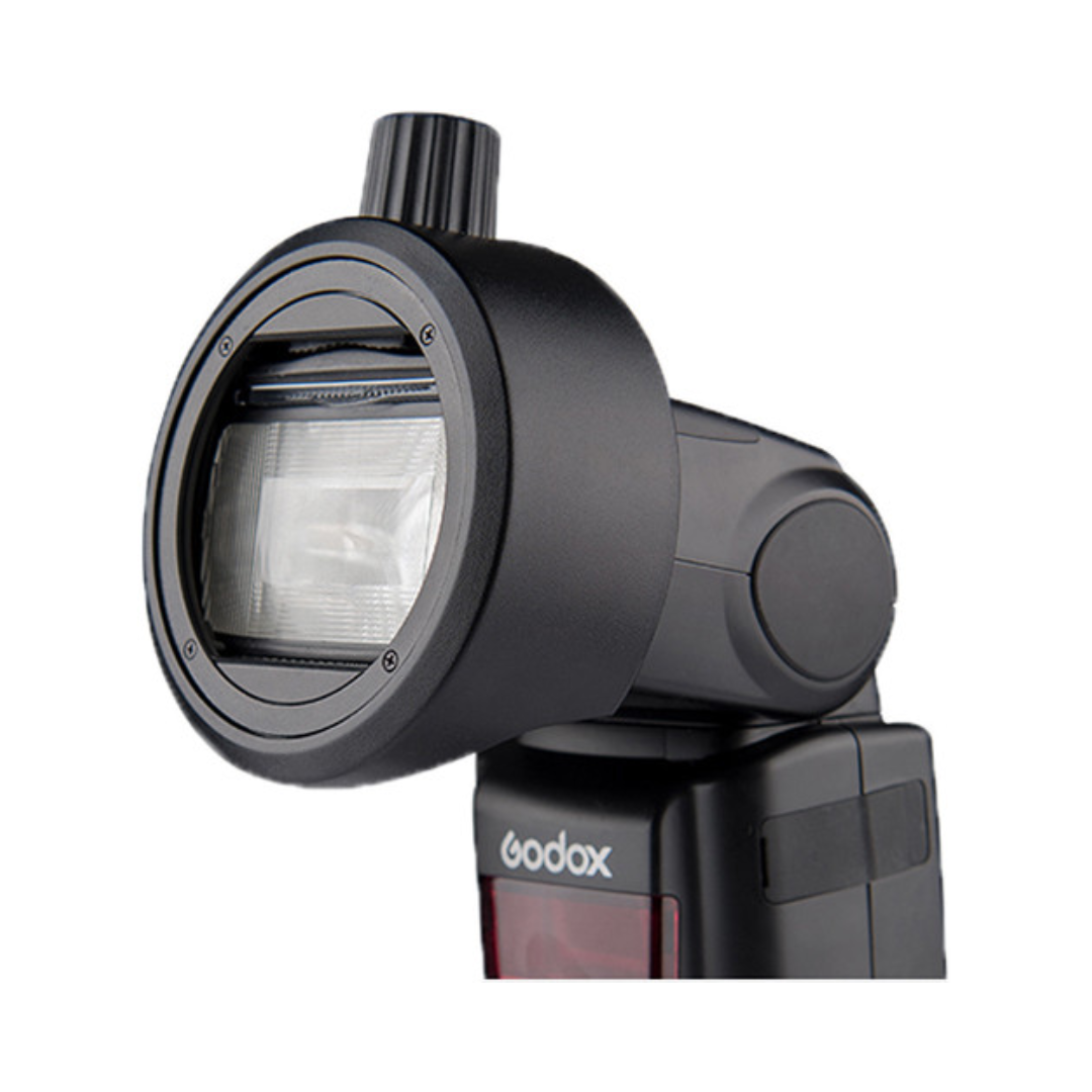 Godox S-R1 Round Head Magnetic Modifier Adapter – GMW Trading Inc. (F8 ...