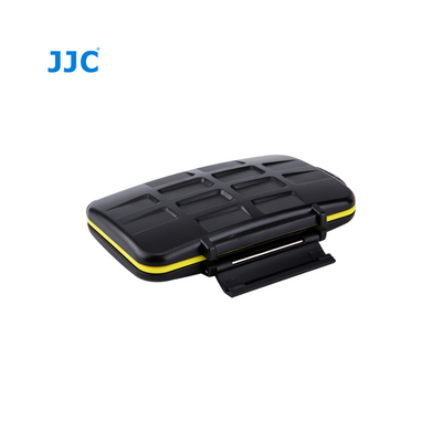 JJC Memory Card Case 8 SD Cards