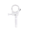 AOI Quick Release System 02 Mount Base for DJI OSMO Action 6 Waterproof Case White