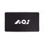 AOI NPM-02 Neoprene Table Mat with Logo (large)