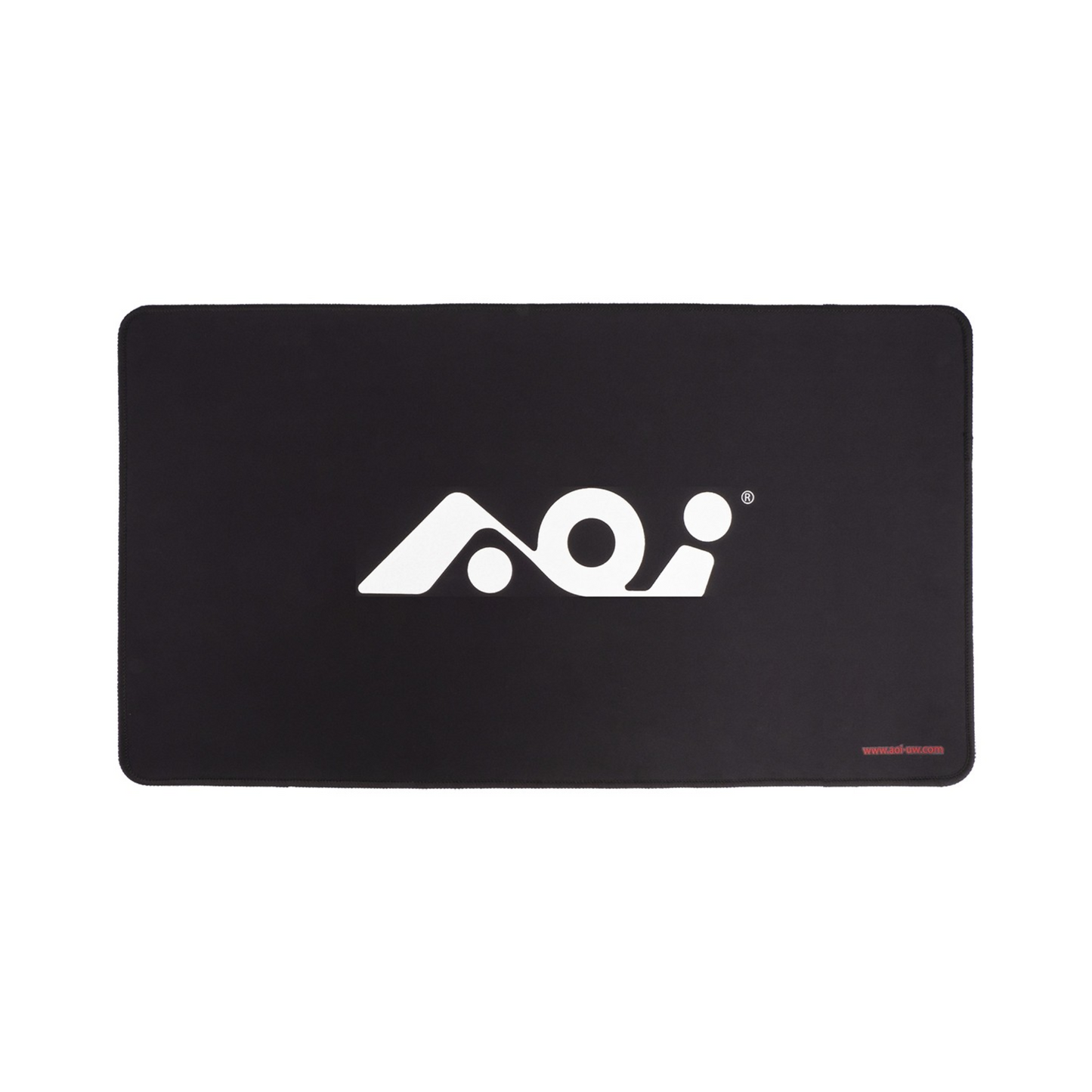 AOI NPM-02 Neoprene Table Mat with Logo (large)