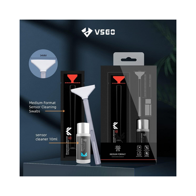 VSGO Medium Format Camera Sensor Cleaning Kit