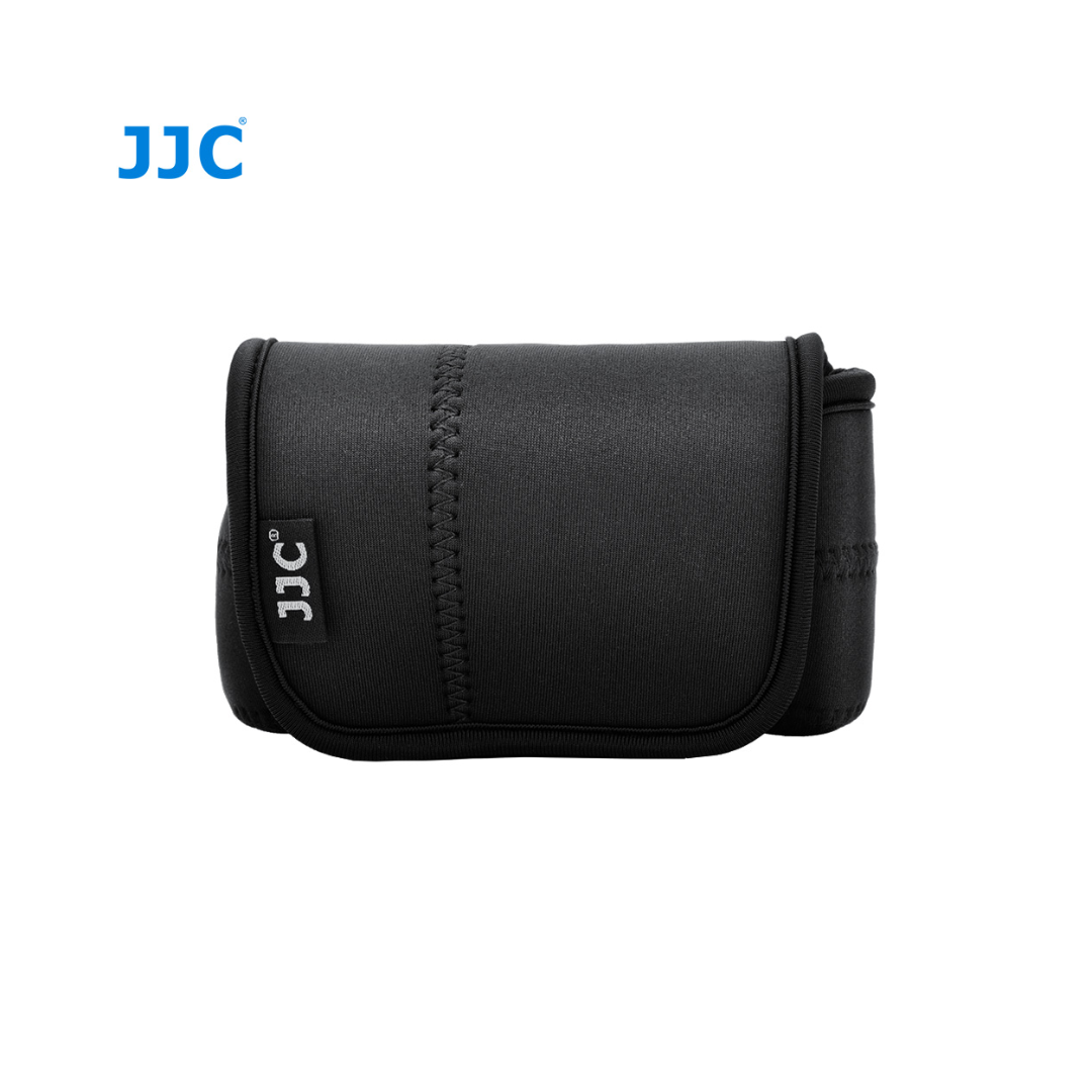 JJC Mirrorless Camera Pouch (OC-F2BK)