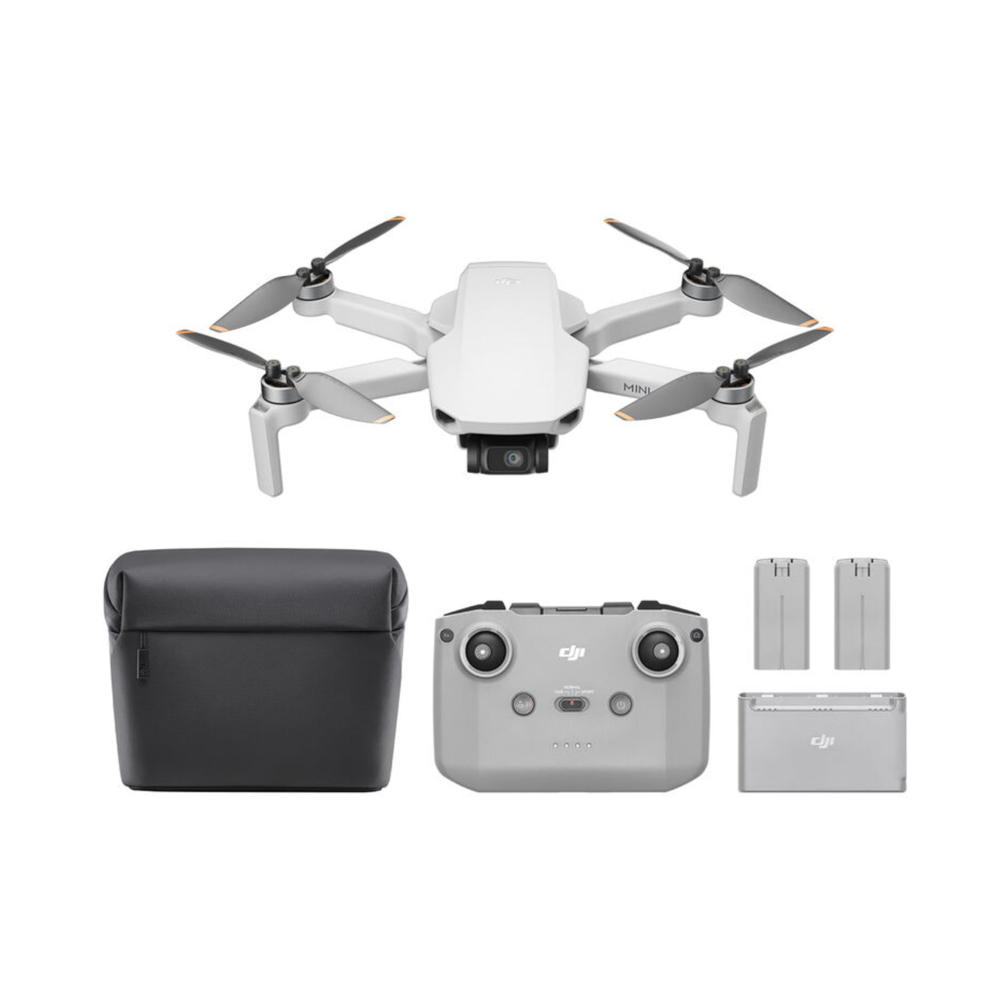 DJI Mini 4K Drone Fly More Combo