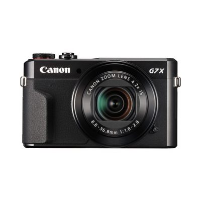 Canon PowerShot G7x Mk II Digital Camera