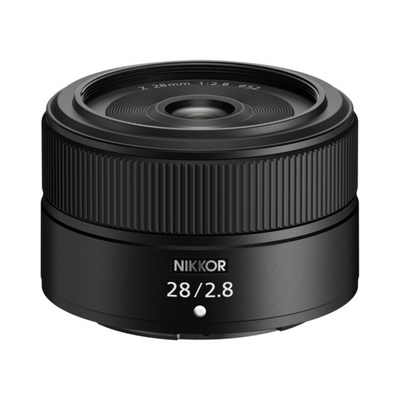 Nikon NIKKOR Z 28mm f/2.8 Lens