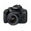 Canon EOS 1500D SLR Camera with EF-S 18-55mm IS II