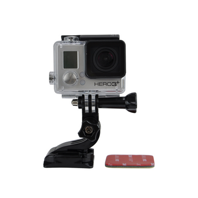 JJC GoPro Vertical Surface J Hook for Hero 4/3+/3