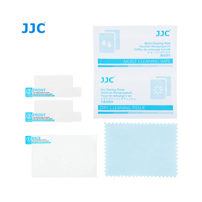 JJC LCD Glass Protector Canon EOS 5DM4, 5DM3, 5DS, 5DS R