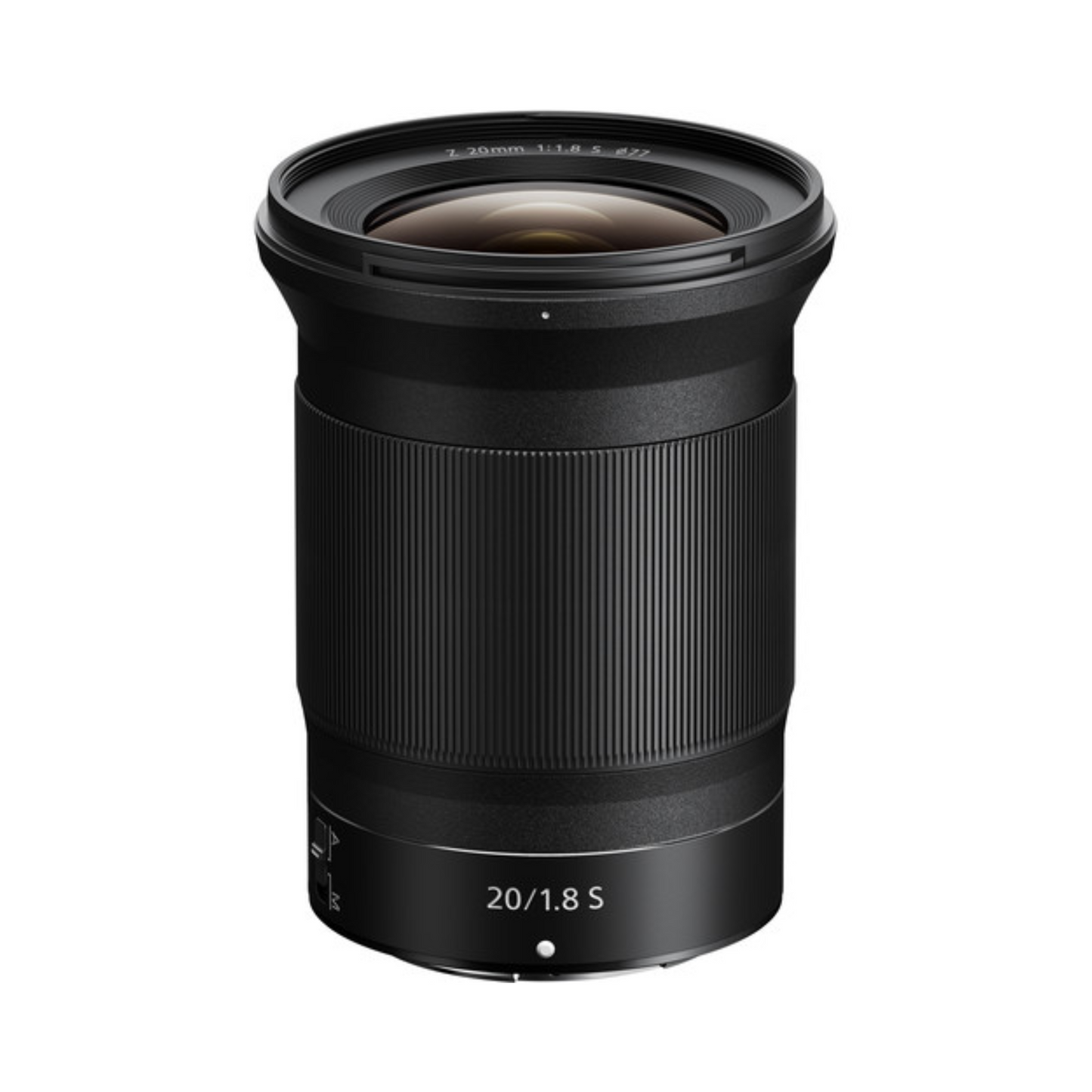 Nikon NIKKOR Z 20mm f/1.8 S Lens