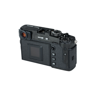 Anti-Scratch Skin for Fujifilm X-Pro3 (Shadow Black)