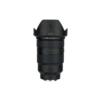 Anti-Scratch Skin for Sony FE 24-70 f/2.8 GM (Shadow Black)