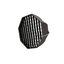 Jinbei KM-50 Speedlite Grid Softbox