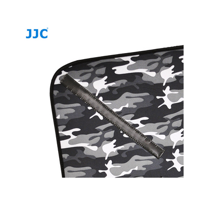 JJC Neoprene Protective Wrap 16" (Gray/Black)