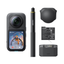 Insta360 X6 360° 8K Camera Essentials Bundle (Midnight Black)