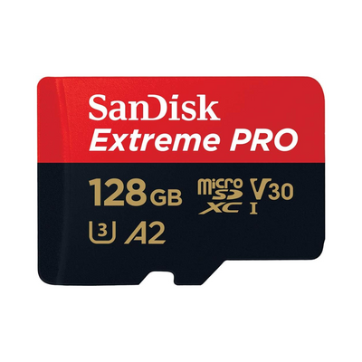 Sandisk MicroSD Extreme Pro 128GB 200MB/s