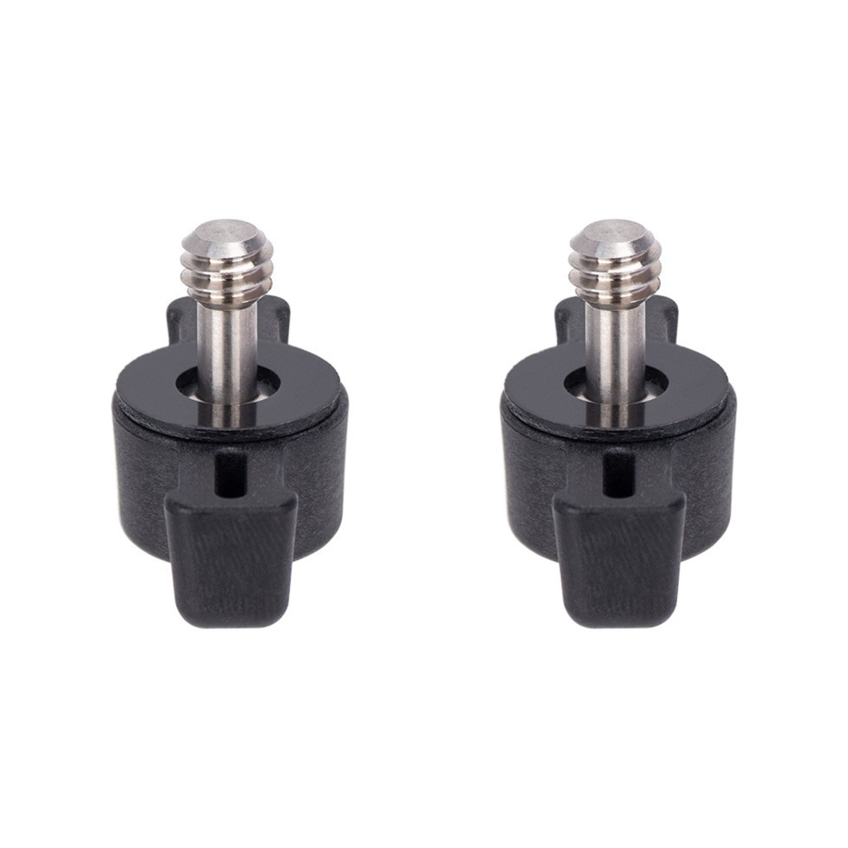 AOI TDS-01L20-2 Butterfly Tripod Screw 1/4''-20 (In 2 Pieces)