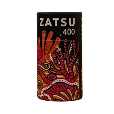 FilmNeverDie ZATSU 400 Colour Negative Film (35mm, 36 exp.)
