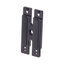 AOI MDS-01-EP5-2-BLK Modular System -01 Extension Plate 50mm (In 2 Pieces)