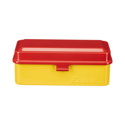 Kodak Film Case 120/135 (Red)