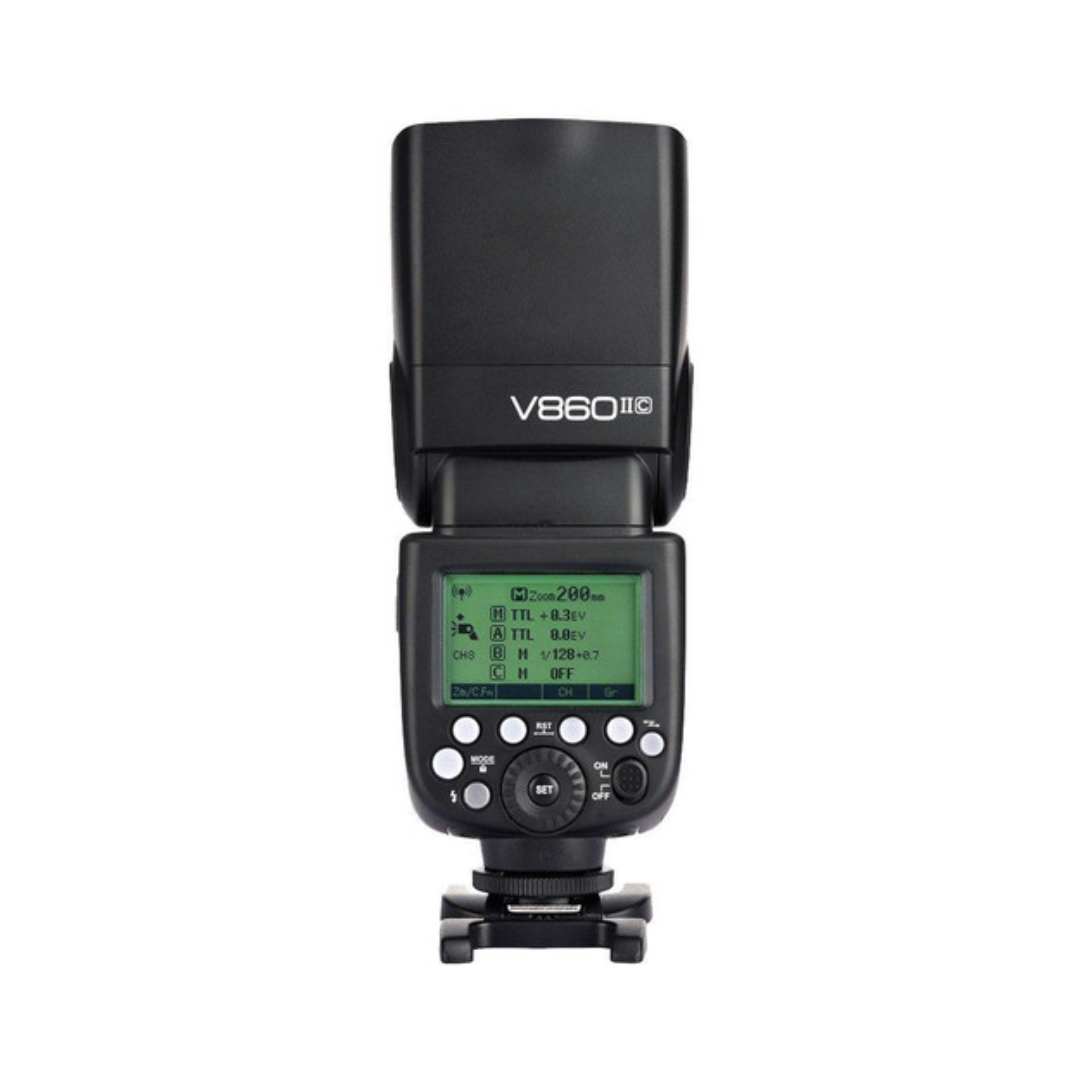 Godox Speedlite V860II-C Kit