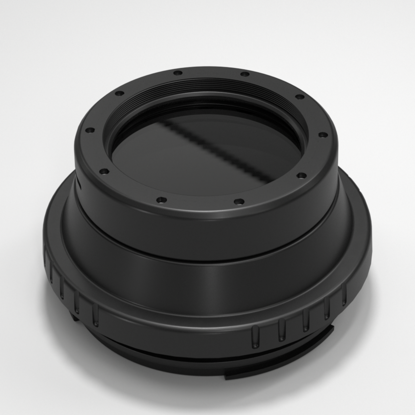 Sea Frogs FL28 Camera Housing Flat Port