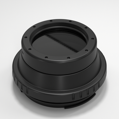 Sea Frogs FL28 Camera Housing Flat Port