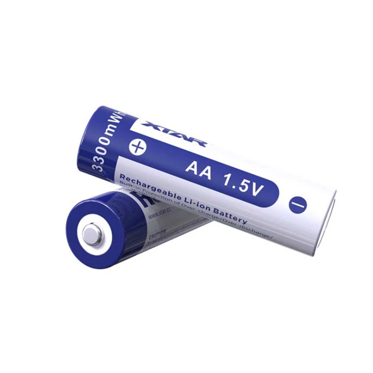 XTAR AA 1.5V 3300mWh Li-ion Battery