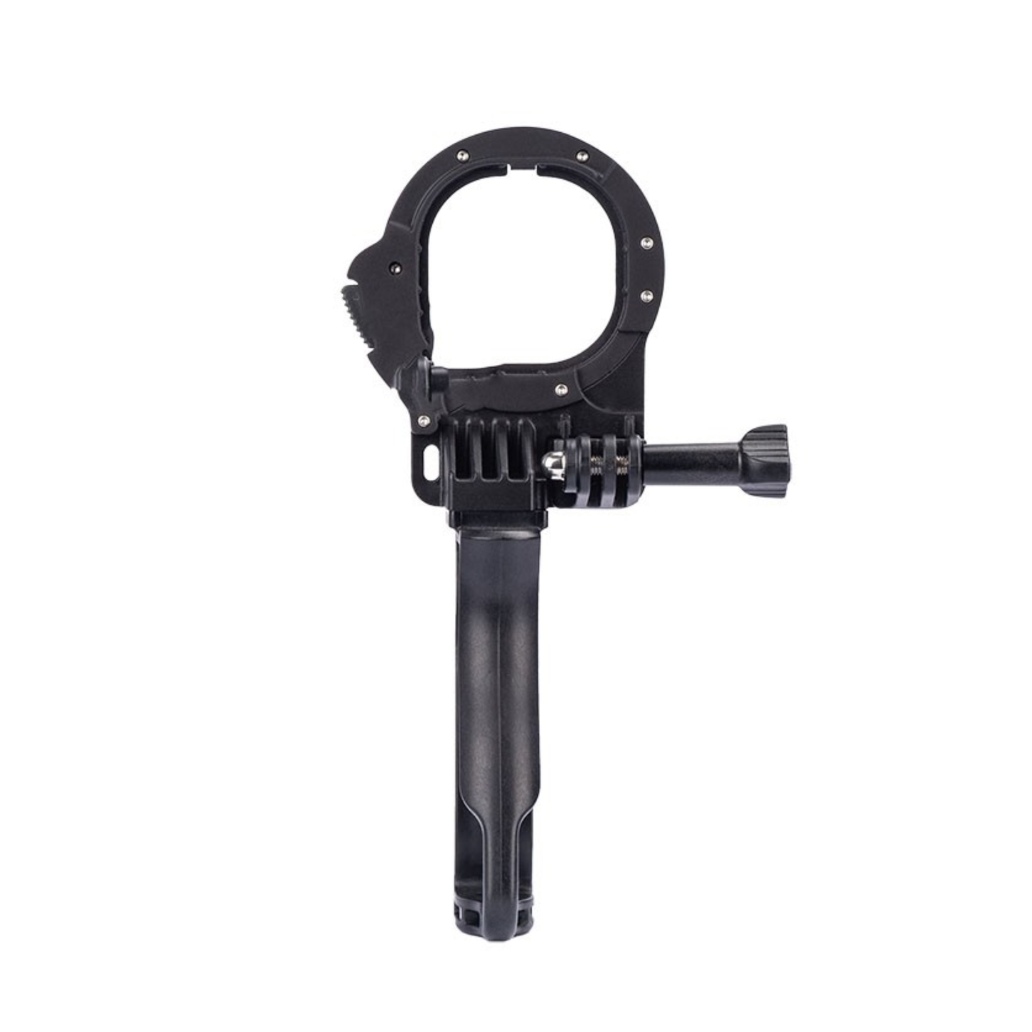 AOI Quick Release System 02 Mount Base for DJI OSMO Action 6 Waterproof Case Black