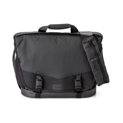 Tenba DNA 13 DSLR Camera Messenger Bag (Black)