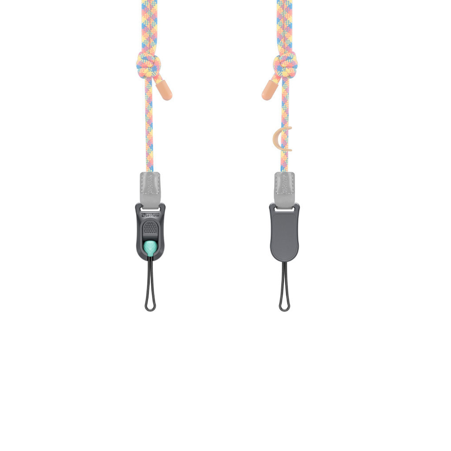 Leofoto L-CS-04 Quick Attach Kit for Camera Straps
