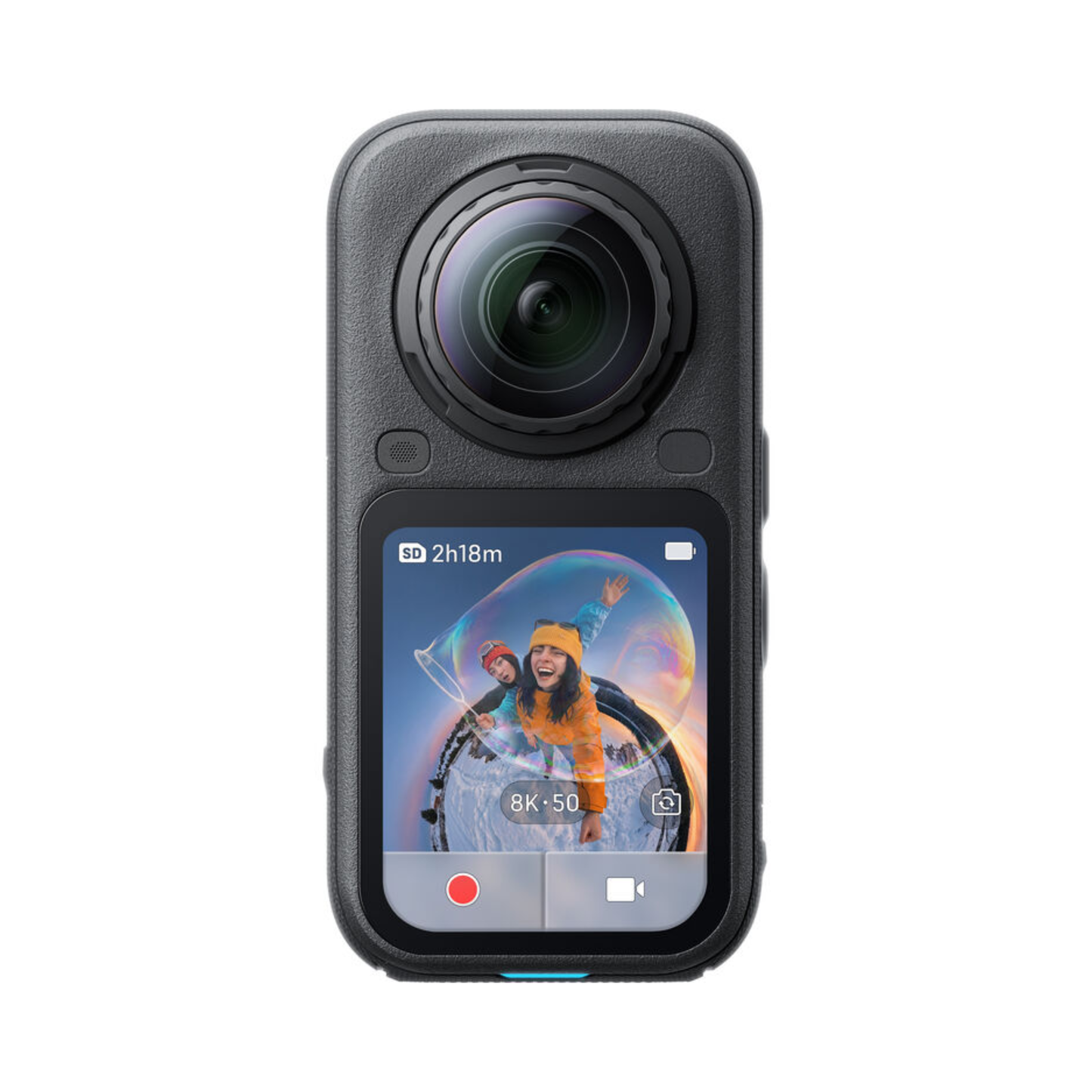Insta360 X6 360° 8K Camera Essentials Bundle (Midnight Black)