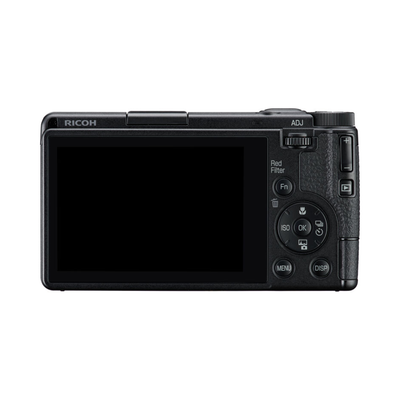 Ricoh GR IV Monochrome Digital Camera