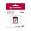 Transcend 128GB 340S UHS-I A2 SDXC Card