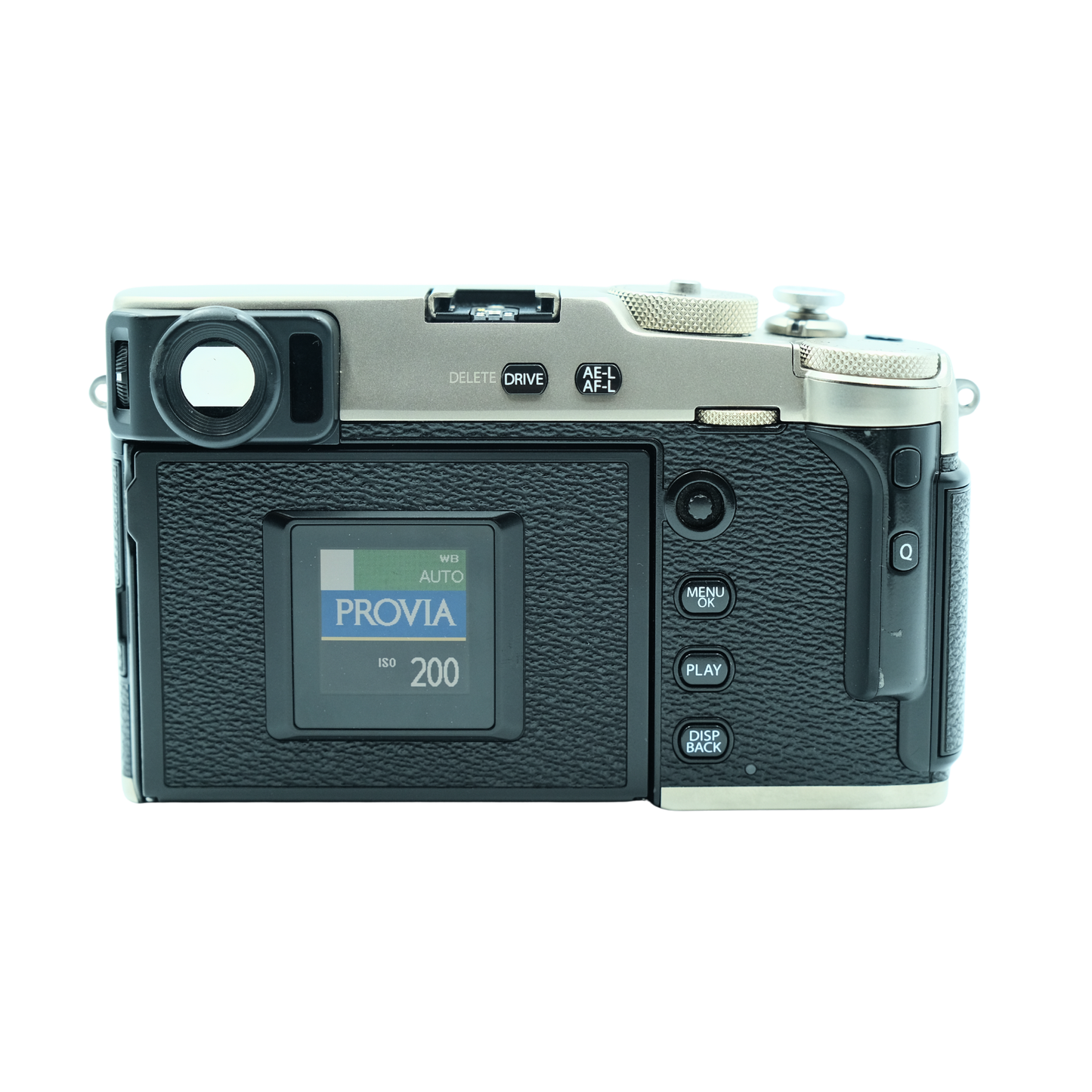 FUJIFILM X-Pro3 Mirrorless Camera (Dura Silver) 2nd Hand