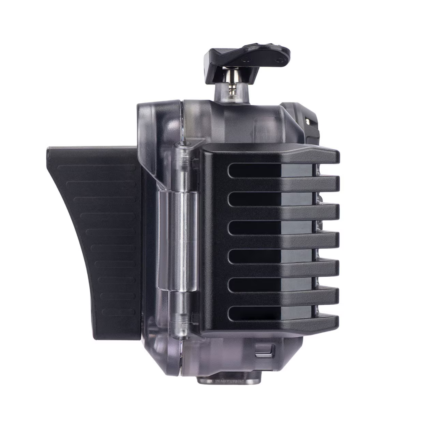 AOI UH-ACT-BLK Underwater Universal Housing for Action Cameras Black