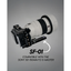 Leofoto SF-01 Replacement Lens Foot for Sony FE 70-200mm F/2.8 GM I&II, FE 100-400mm F/4.5-5.6 GM & FE 300mm F2.8 GM, FE 300mm F/2.8 GM OSS, FE 50-150mm F2 GM