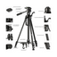 K&F Tripod KF-TL2023 - Black