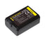 Nitecore BP001 Battery Pack for Sony NP-FW50 1030mAh