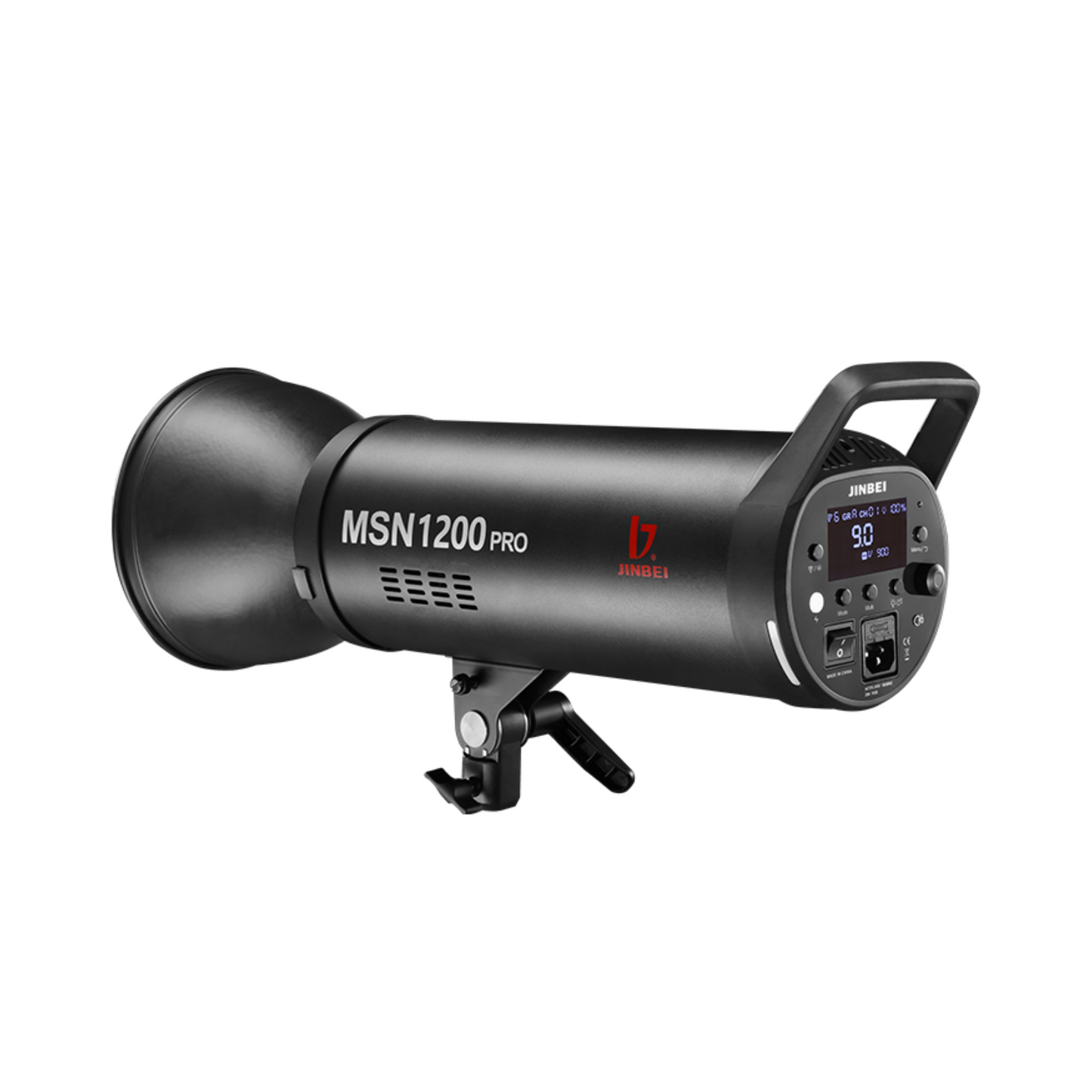 Jinbei MSN-1200 Pro High Speed Sync Studio Flash